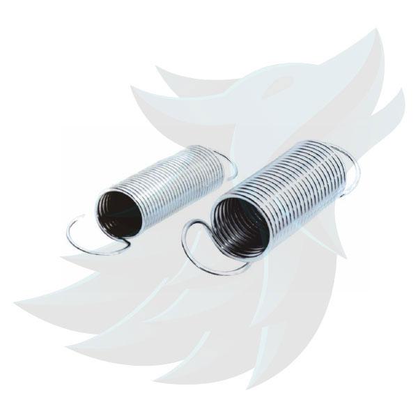 5.TEKER KİLİT EMNİYET YAYI 2.5 mm - 3.5 mm 