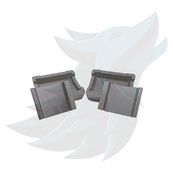 5.TEKER KAUÇUK TAKOZ TAKIMI 3,5”
