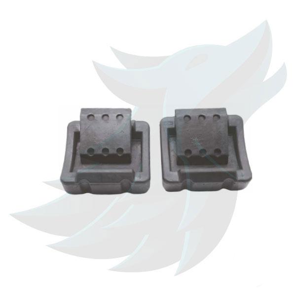 5.TEKER KAUÇUK TAKOZ TAKIMI 2” 