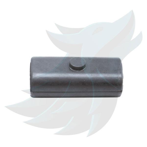 5.TEKER KAUÇUK PLASTİK TAKOZ