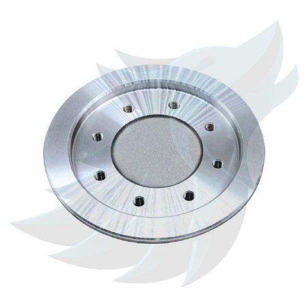 KİNG PİN TABLASI 2” (-3,5”) 34 mm